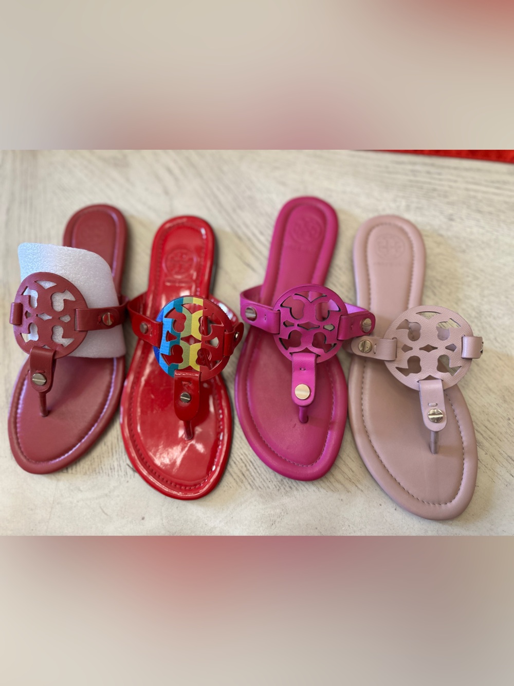 Sandals